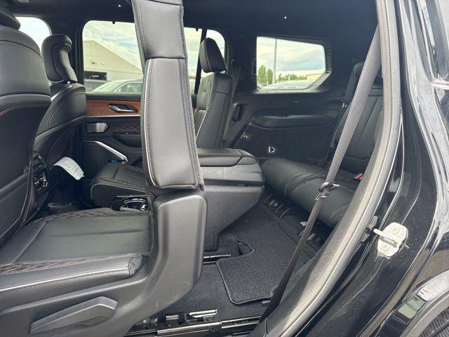 used 2021 Jeep Grand Cherokee L car, priced at $33,800