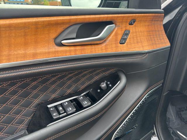 used 2021 Jeep Grand Cherokee L car, priced at $33,800