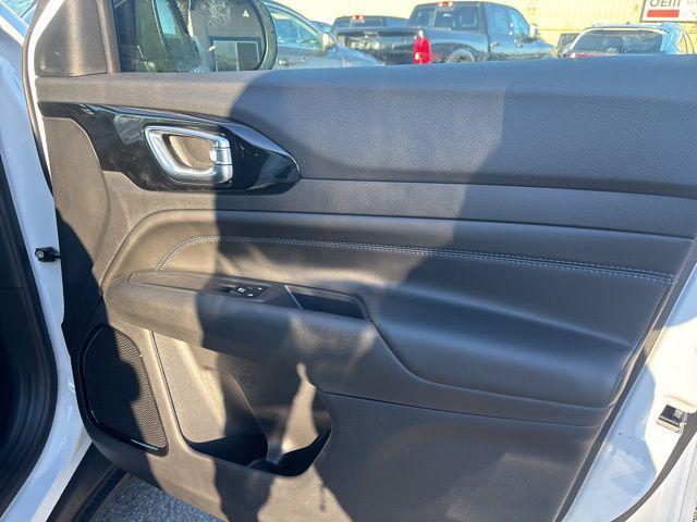 new 2026 Jeep Compass car, priced at $31,985