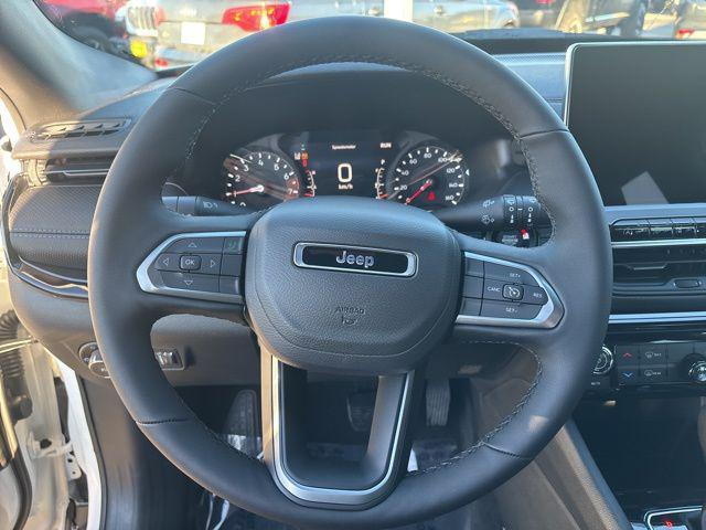 new 2026 Jeep Compass car, priced at $31,985