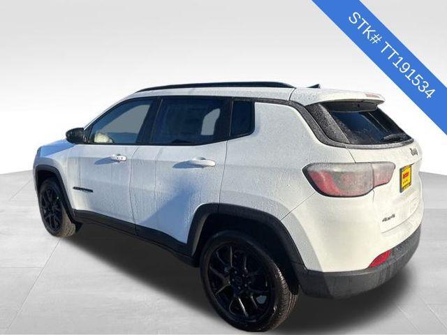 new 2026 Jeep Compass car, priced at $31,985