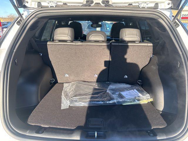 new 2026 Jeep Compass car, priced at $31,985