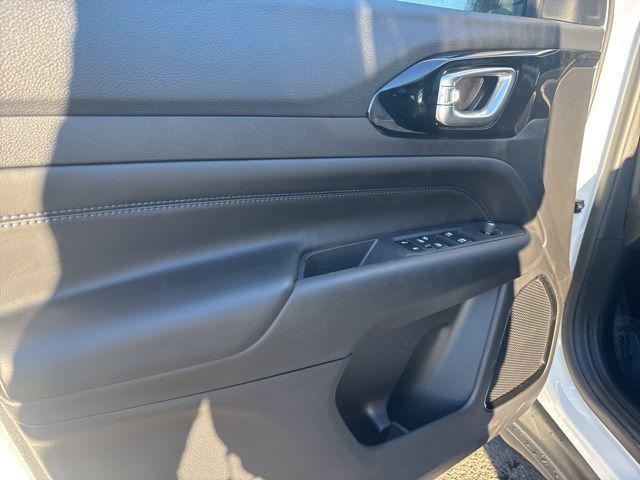 new 2026 Jeep Compass car, priced at $31,985