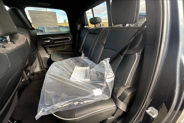 new 2026 Ram 2500 car, priced at $79,885