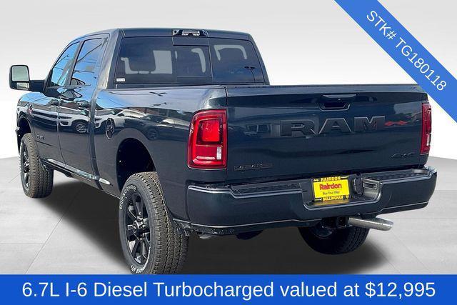 new 2026 Ram 2500 car, priced at $79,885