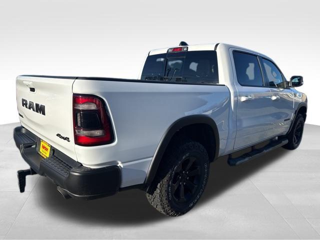 used 2022 Ram 1500 car, priced at $39,999