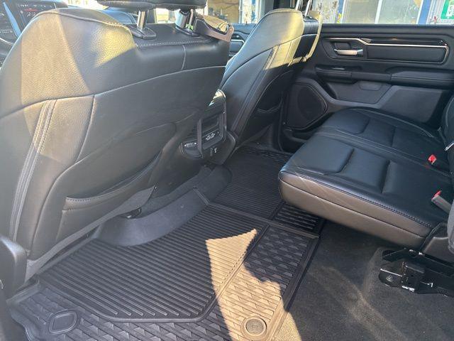 used 2022 Ram 1500 car, priced at $39,999