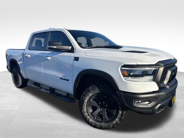 used 2022 Ram 1500 car, priced at $39,999