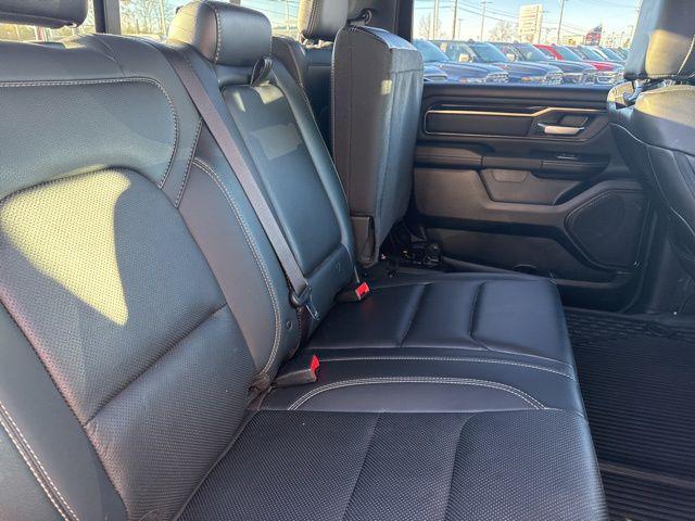used 2022 Ram 1500 car, priced at $39,999