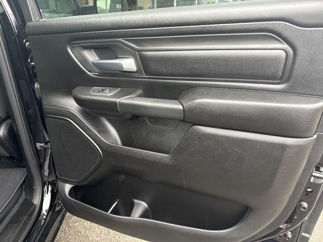 new 2025 Ram 1500 car, priced at $45,600