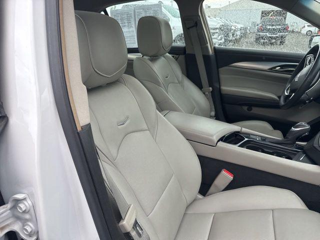 used 2017 Cadillac CTS car, priced at $20,191