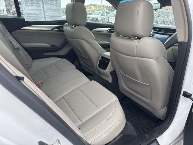 used 2017 Cadillac CTS car, priced at $20,191