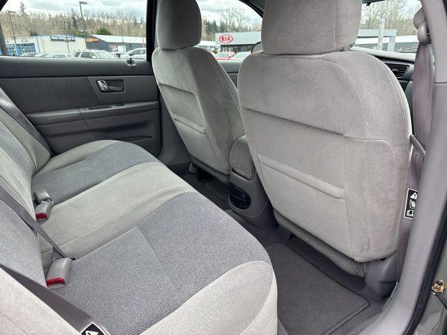 used 2001 Ford Taurus car, priced at $6,998