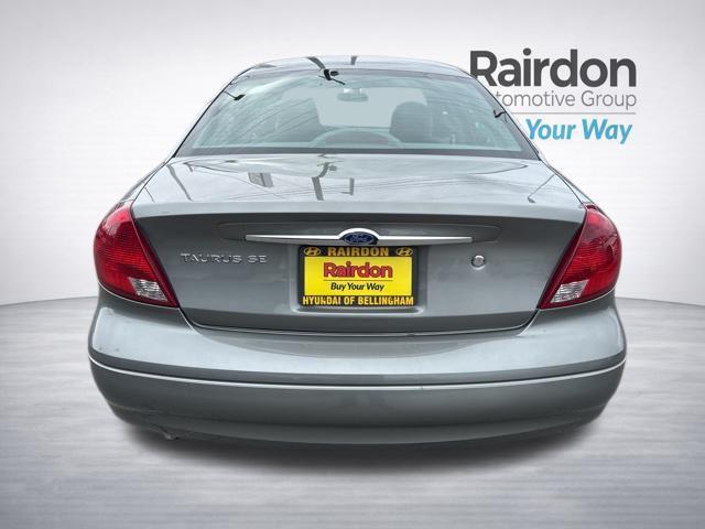 used 2001 Ford Taurus car, priced at $6,998