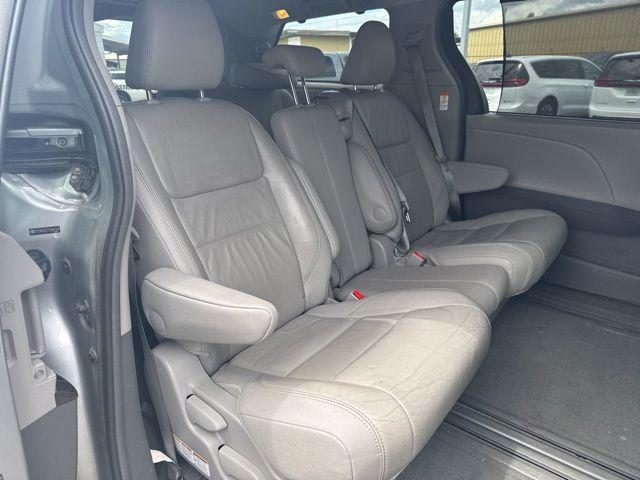 used 2015 Toyota Sienna car, priced at $20,700