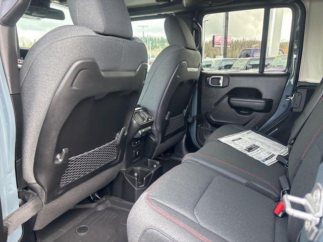 new 2026 Jeep Wrangler car, priced at $55,455