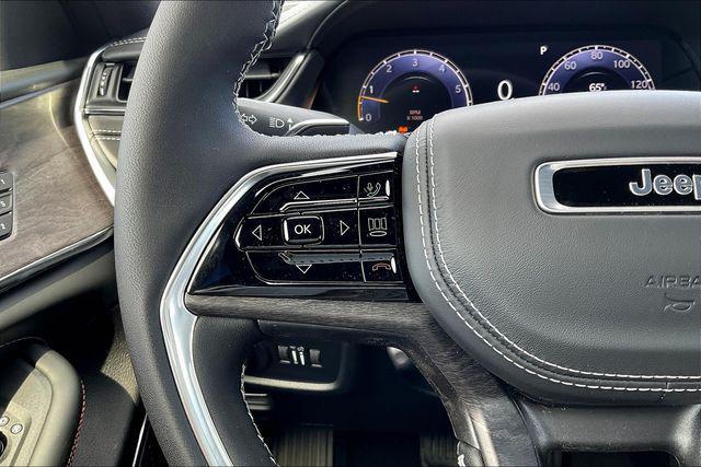 new 2025 Jeep Grand Cherokee car, priced at $47,392
