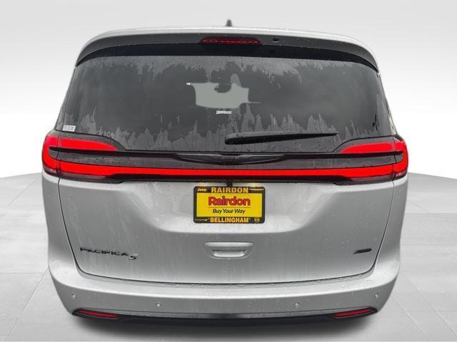 new 2026 Chrysler Pacifica car, priced at $49,835