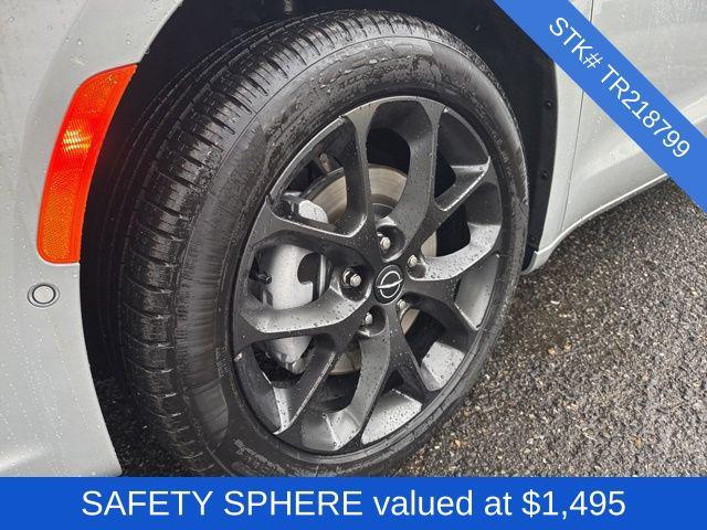 new 2026 Chrysler Pacifica car, priced at $49,835