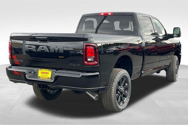 new 2026 Ram 2500 car, priced at $76,170