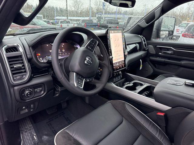 new 2026 Ram 1500 car, priced at $76,295