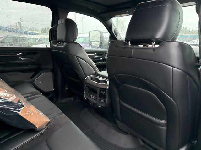 new 2026 Ram 1500 car, priced at $76,295