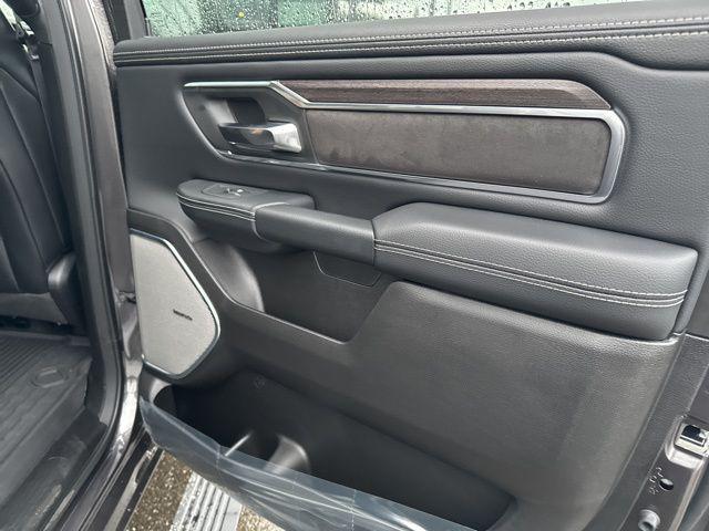 new 2026 Ram 1500 car, priced at $76,295