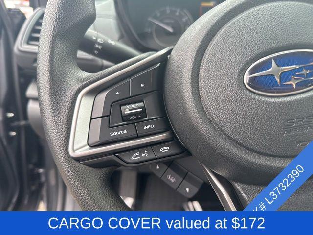 used 2020 Subaru Impreza car, priced at $15,611