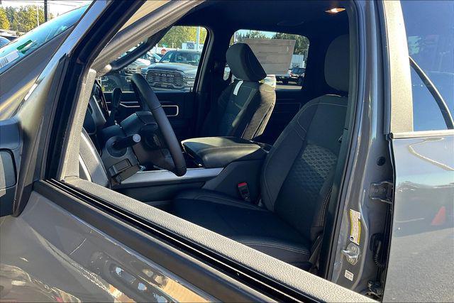 new 2026 Ram 2500 car, priced at $75,875