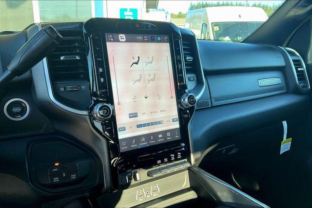 new 2026 Ram 2500 car, priced at $75,875