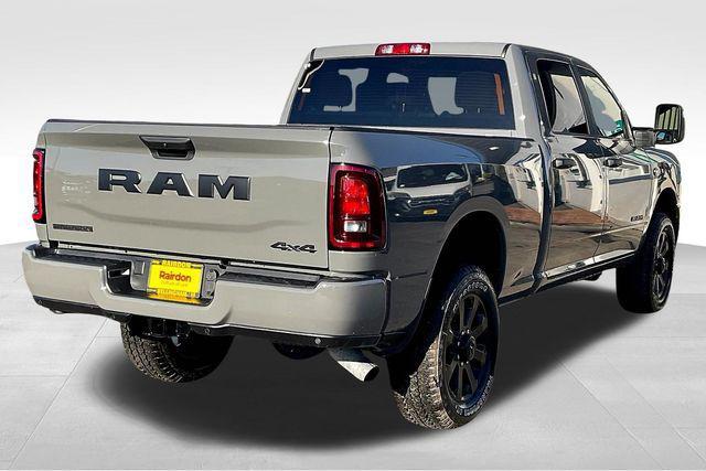 new 2026 Ram 2500 car, priced at $75,875