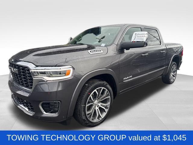 new 2026 Ram 1500 car, priced at $84,420