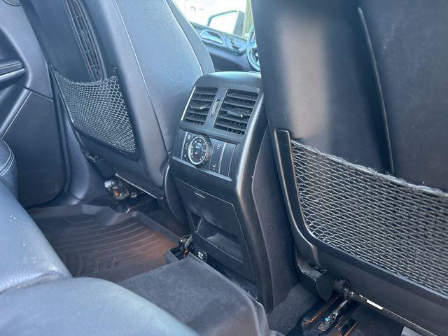 used 2015 Mercedes-Benz GL-Class car, priced at $14,991