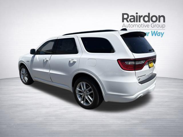 used 2025 Dodge Durango car, priced at $43,800