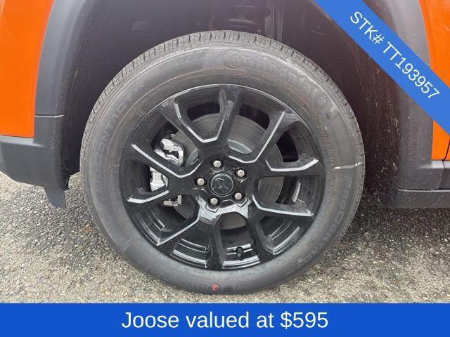 new 2026 Jeep Compass car, priced at $32,580