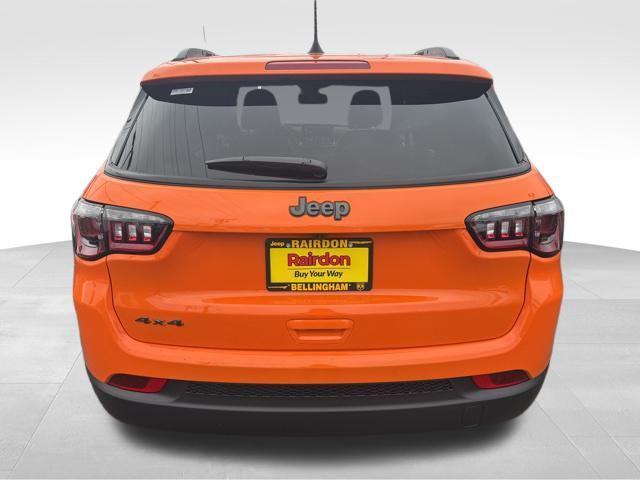 new 2026 Jeep Compass car, priced at $32,580