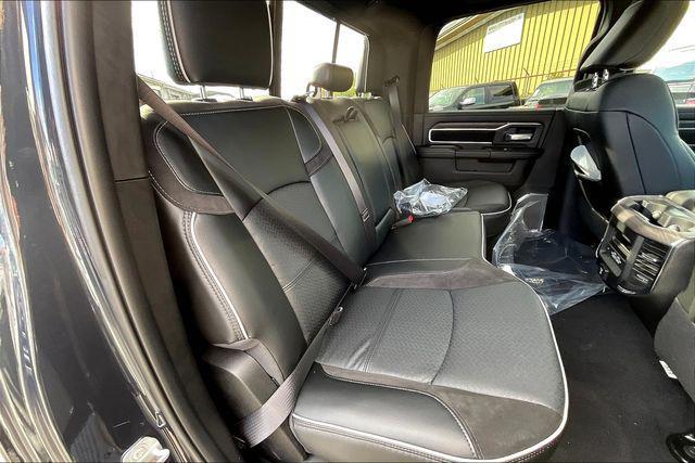 new 2026 Ram 2500 car, priced at $87,985