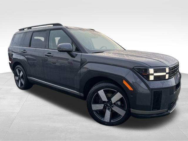 new 2026 Hyundai Santa Fe car, priced at $46,900