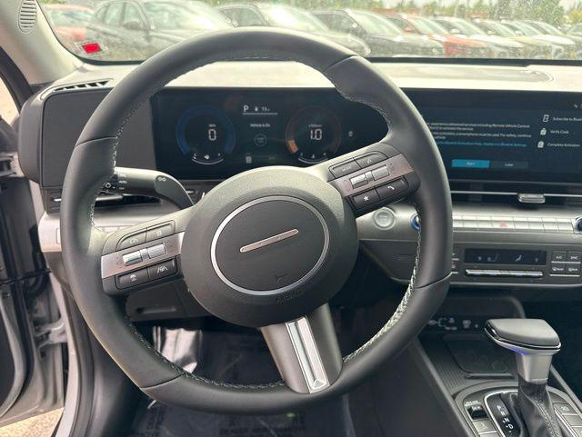 new 2026 Hyundai Kona car, priced at $30,564