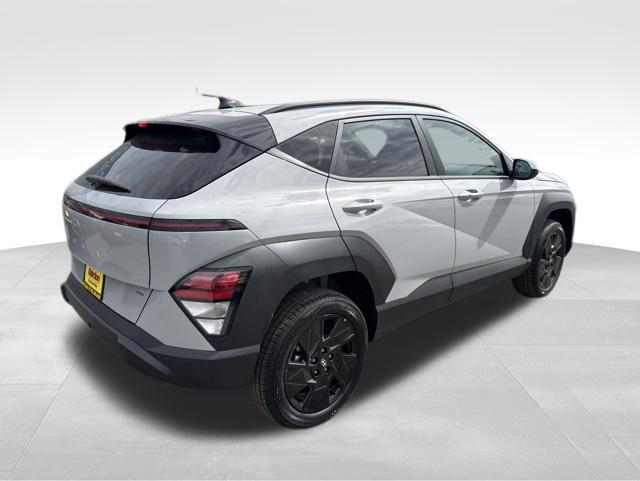 new 2026 Hyundai Kona car, priced at $30,564