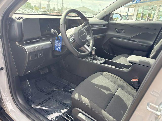 new 2026 Hyundai Kona car, priced at $30,564