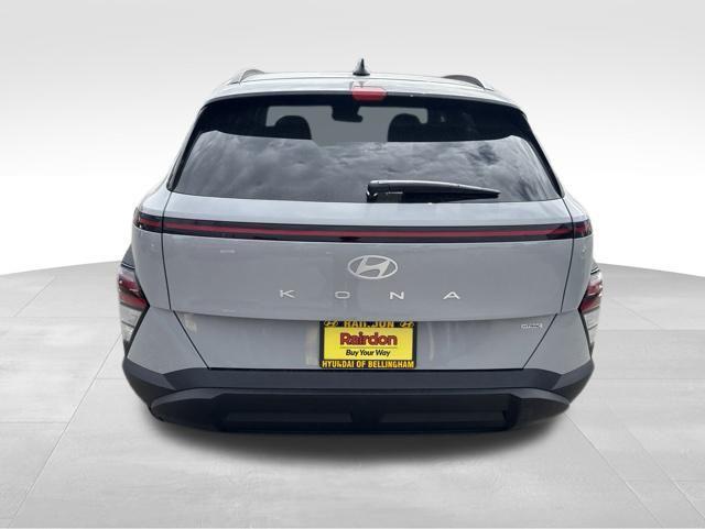 new 2026 Hyundai Kona car, priced at $30,564