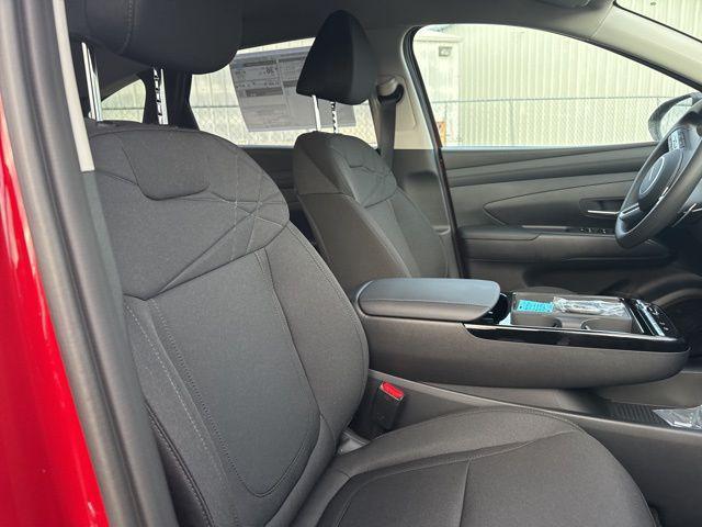 new 2026 Hyundai TUCSON Hybrid car, priced at $37,050