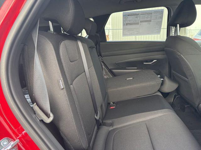 new 2026 Hyundai TUCSON Hybrid car, priced at $37,050