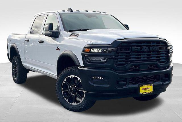 new 2026 Ram 2500 car, priced at $60,510