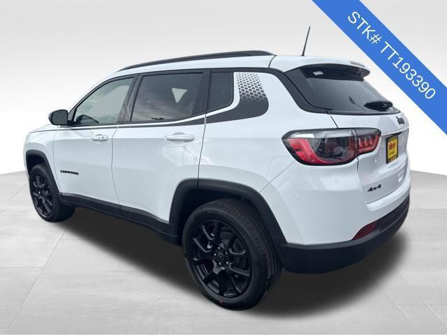 new 2026 Jeep Compass car, priced at $32,480