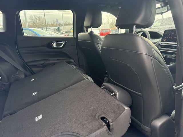 new 2026 Jeep Compass car, priced at $32,480