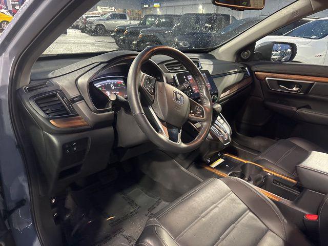 used 2020 Honda CR-V car, priced at $26,991