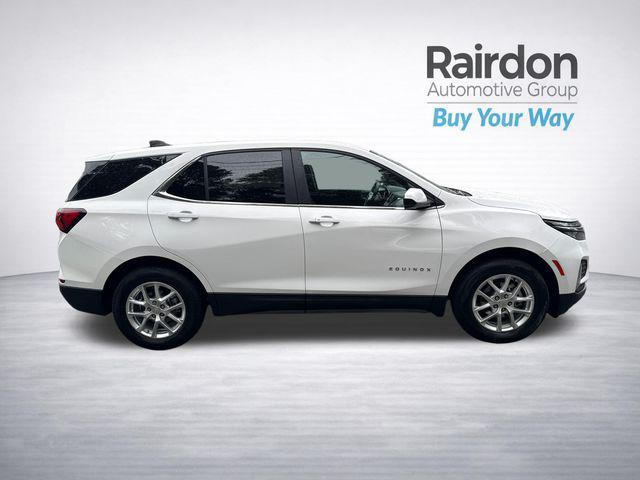 used 2024 Chevrolet Equinox car, priced at $21,999