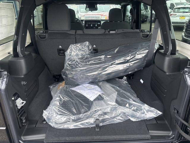 new 2026 Jeep Wrangler car, priced at $48,255